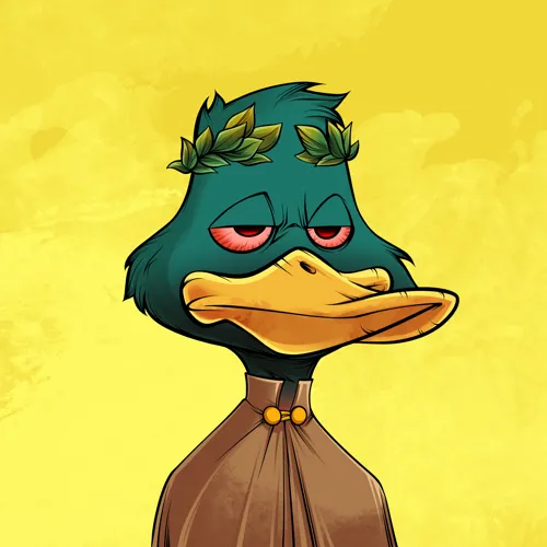 The Mallard Order #5847