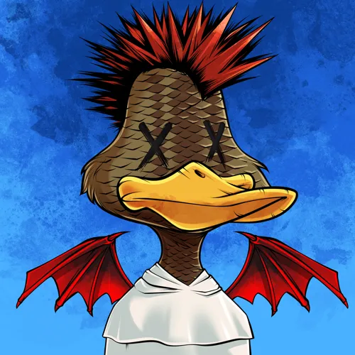 The Mallard Order #5632