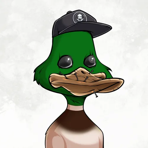 The Mallard Order #6270