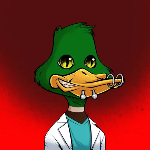 The Mallard Order #6114