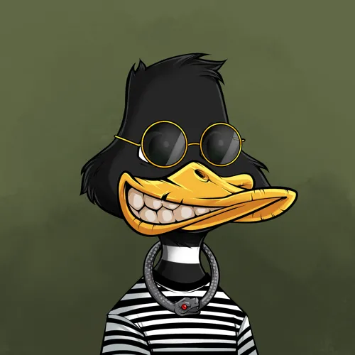 The Mallard Order #5831