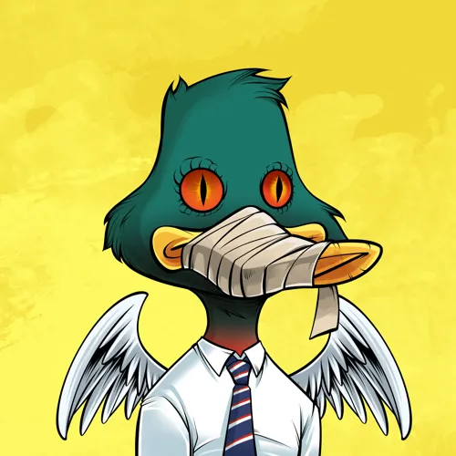 The Mallard Order #5984