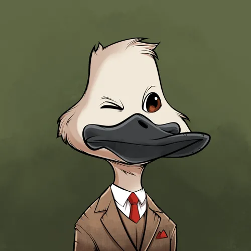 The Mallard Order #5925