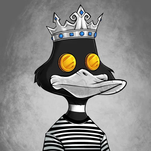 The Mallard Order #5664