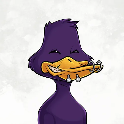 The Mallard Order #5833