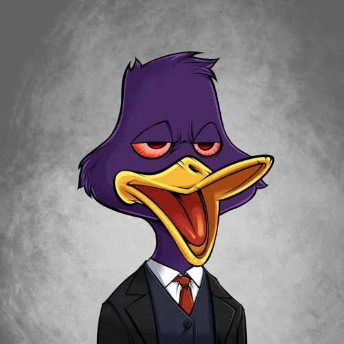 The Mallard Order #5761