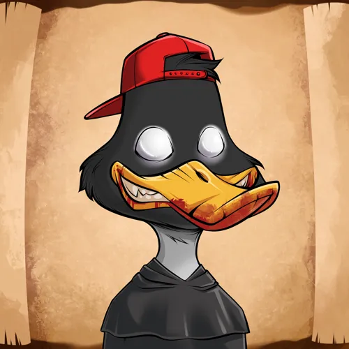 The Mallard Order #5644