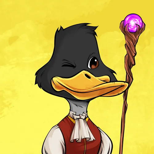 The Mallard Order #5418