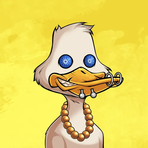 The Mallard Order #6096