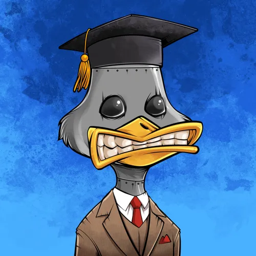 The Mallard Order #5668