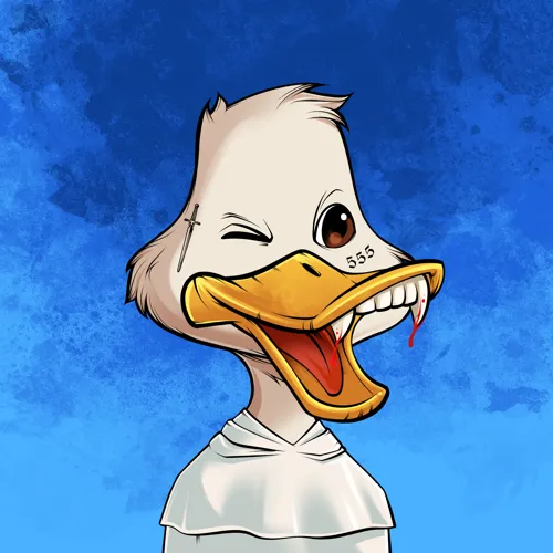 The Mallard Order #5766
