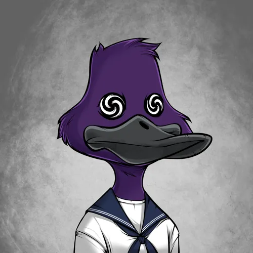 The Mallard Order #5446