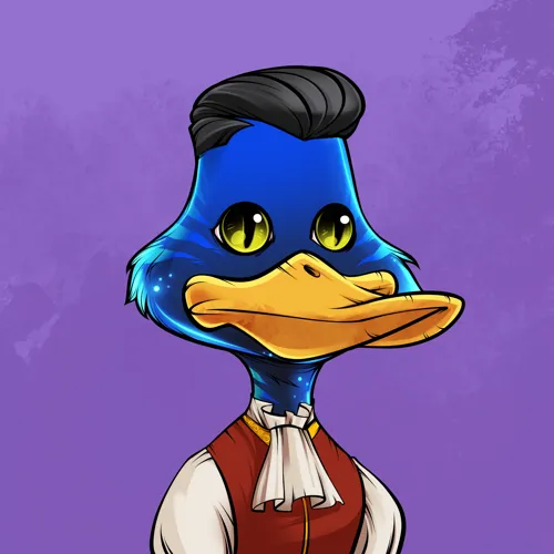 The Mallard Order #5976