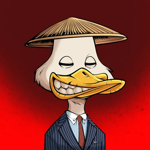 The Mallard Order #5879