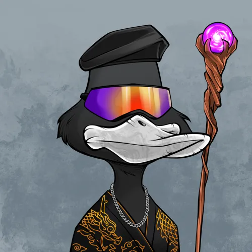 The Mallard Order #5834