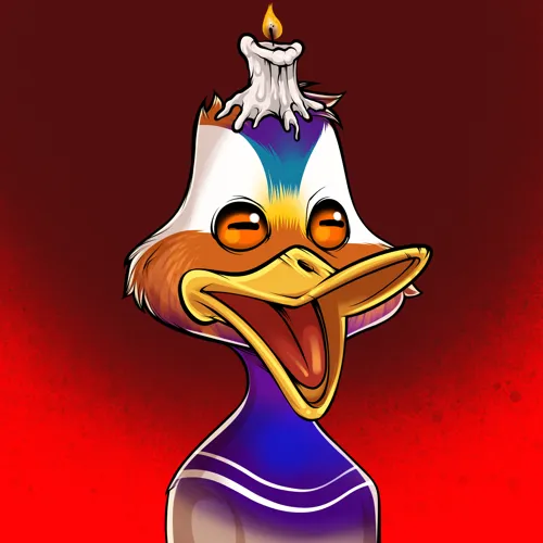The Mallard Order #5410