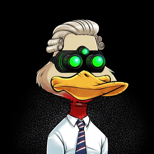 The Mallard Order #5856