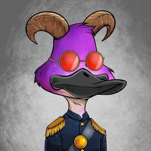 The Mallard Order #6223