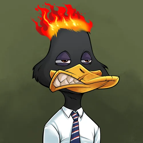 The Mallard Order #5817