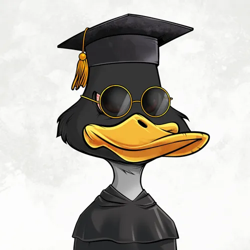 The Mallard Order #5728