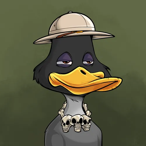 The Mallard Order #6403