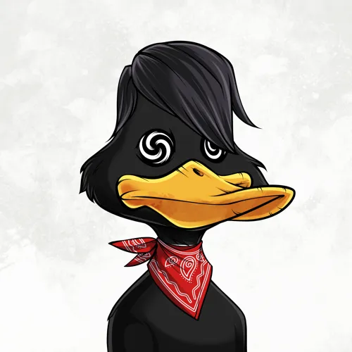 The Mallard Order #6336