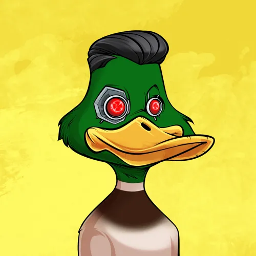 The Mallard Order #6213