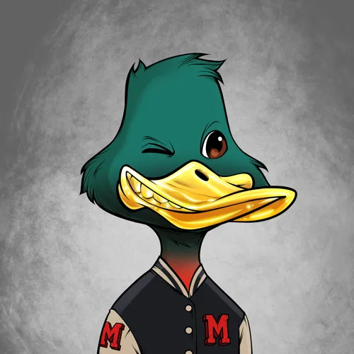 The Mallard Order #1053