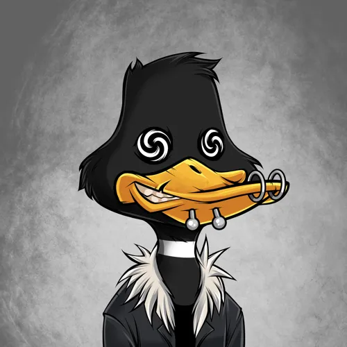 The Mallard Order #5836