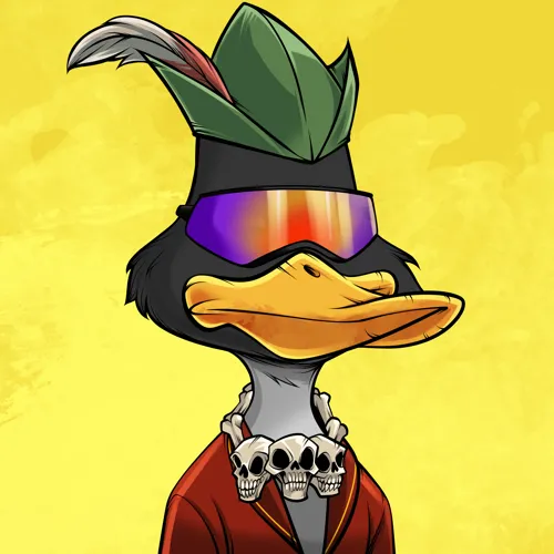 The Mallard Order #5863