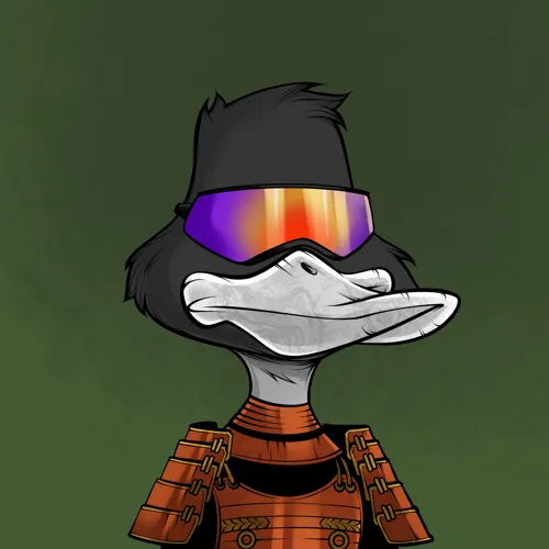 The Mallard Order #5921