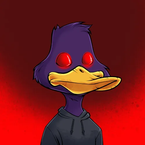 The Mallard Order #6203