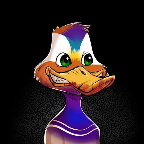 The Mallard Order #6074