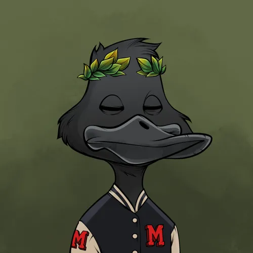 The Mallard Order #5442