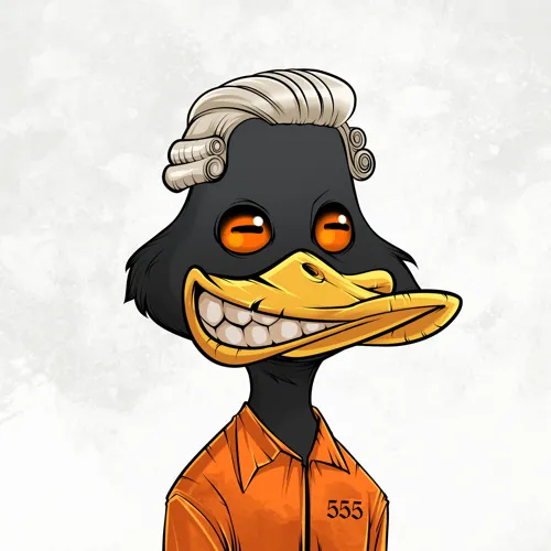 The Mallard Order #5733