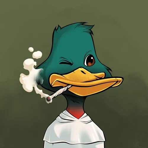 The Mallard Order #6258