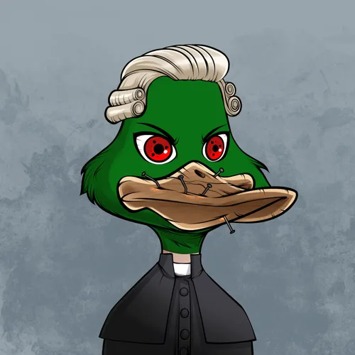 The Mallard Order #6333
