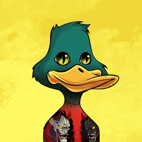 The Mallard Order #5778