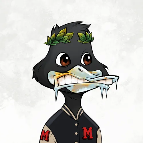 The Mallard Order #5939