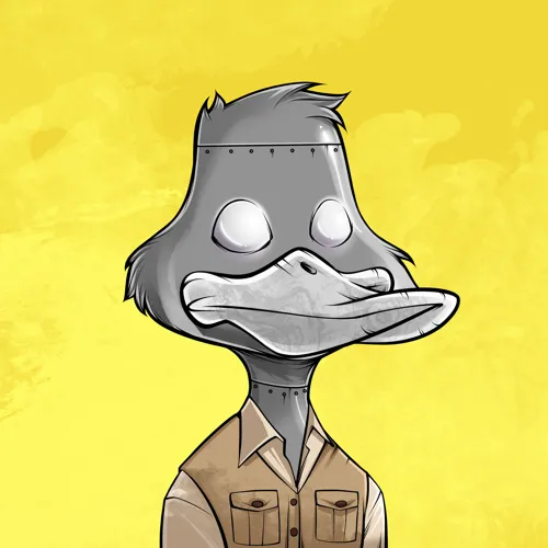 The Mallard Order #6335