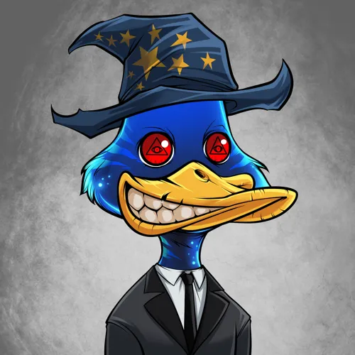 The Mallard Order #6207