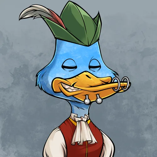 The Mallard Order #6111