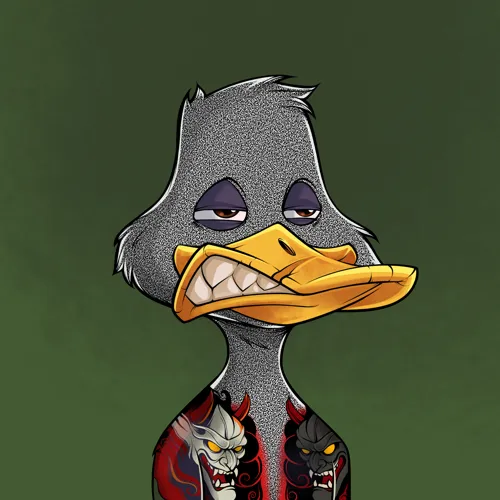The Mallard Order #5852