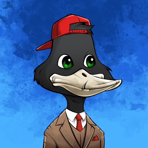 The Mallard Order #6444