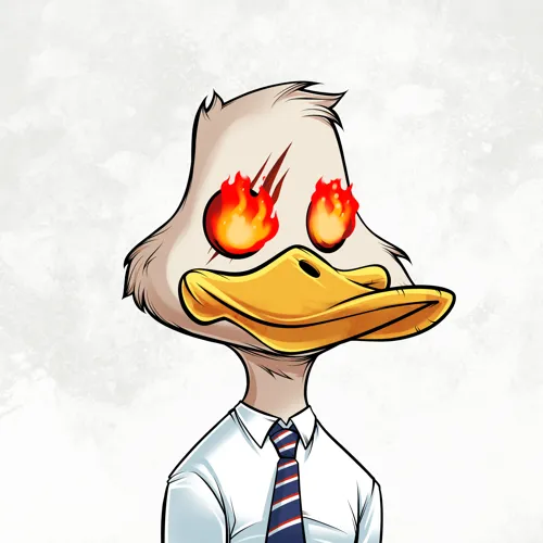 The Mallard Order #6077