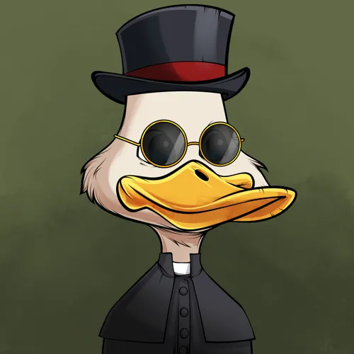 The Mallard Order #5731