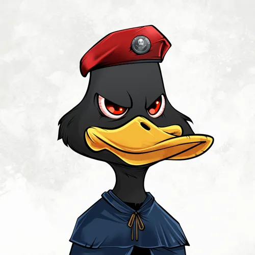The Mallard Order #6391