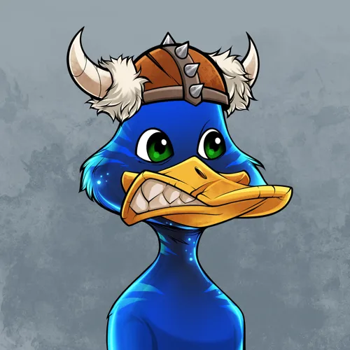 The Mallard Order #6168