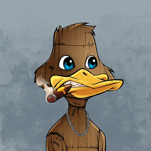 The Mallard Order #6237