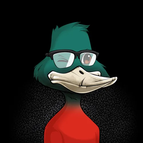 The Mallard Order #6322